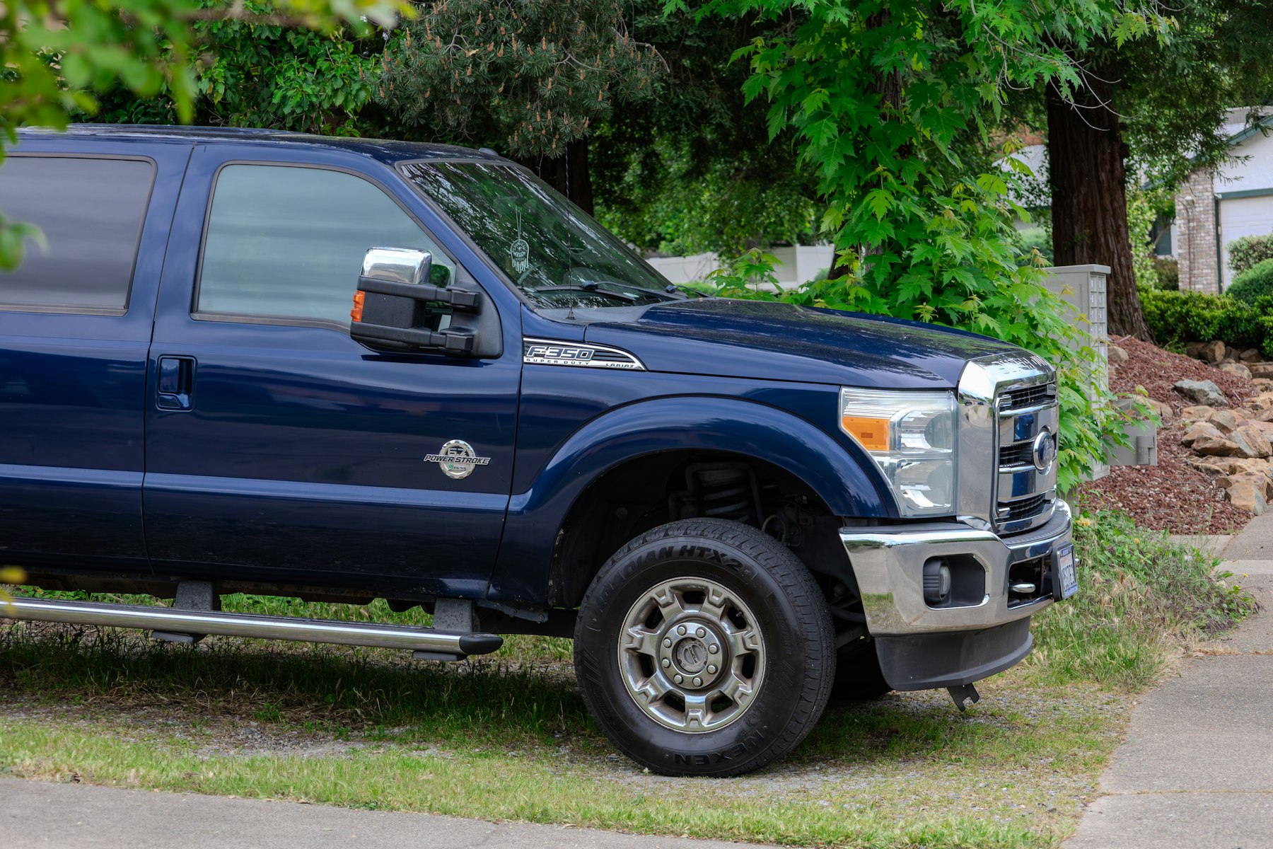 Ford Super Duty truck